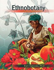 Cover of Ethnobotany by Rani Vajravelu