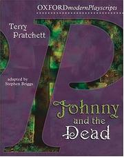 Front cover of Terry Pratchett's Johnny and the Dead by Stephen Briggs