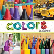 Cover of Colors at School by Naomi Osborne
