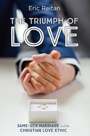 Front cover of The Triumph of Love by Eric Reitan
