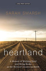 Cover of Heartland by Sarah Smarsh