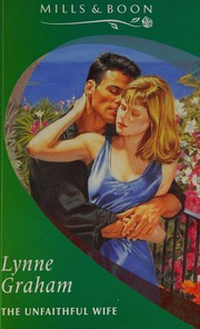 Front cover of Unfaithful Wife (Presents Plus) by Lynne Graham