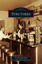 Cover of Struthers by Patricia Ringos Beach
