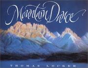 Cover of Mountain Dance by Thomas Locker