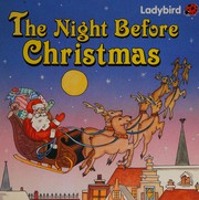 Cover of The visit of Saint Nicholas by Clement Clarke Moore