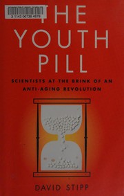 Cover of The youth pill by David Stipp