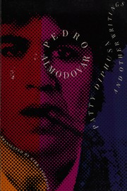 Front cover of The Patty Diphusa Stories and Other Writings by Pedro Almodóvar