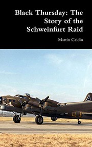 Cover of Black Thursday by Martin Caidin