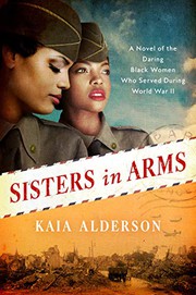 Front cover of Sisters in Arms by Kaia Alderson