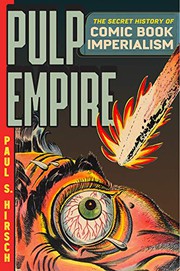Cover of Pulp Empire by Paul S. Hirsch