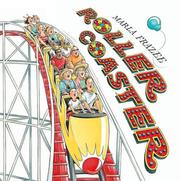 Cover of Roller Coaster by Marla Frazee