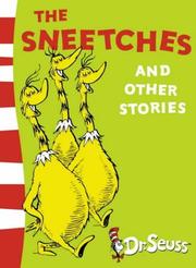 Front cover of The Sneetches and other stories by Dr. Seuss