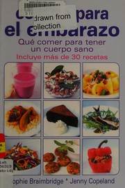 Front cover of Comida para el embarazo by Grupo Editorial Tomo