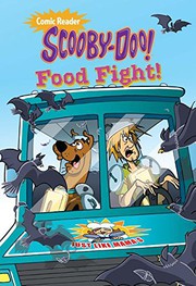 Front cover of Scooby-Doo in Food Fight! by Sonia Sander
