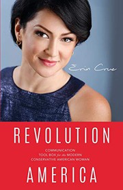 Front cover of Revolution America by Erin Cruz