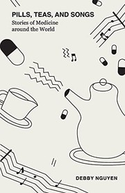 Cover of Pills, Teas, and Songs by Debby Nguyen