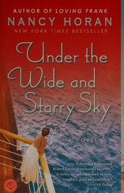 Front cover of Under the wide and starry sky by Nancy Horan
