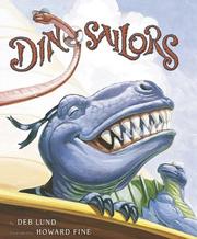 Cover of Dinosailors by Deb Lund