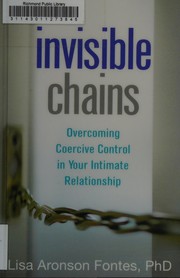 Cover of Invisible chains by Lisa Aronson Fontes