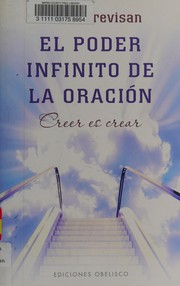 Front cover of El poder infinito de la oración by Lauro Trevisan