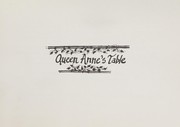 Cover of Queen Anne's table by Debbie Boyle