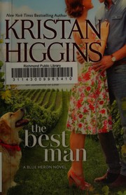Cover of The Best Man by Kristan Higgins
