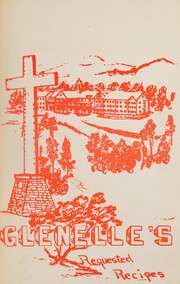 Cover of Glenelle's requested recipes by Mozelle S. Williams