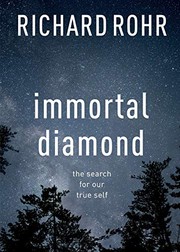 Cover of Immortal Diamond by Richard Rohr