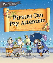 Front cover of Pirates Can Pay Attention by Tom Easton