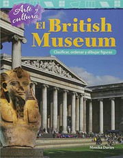 Front cover of Arte y cultura : El British Museum by Monika Davies