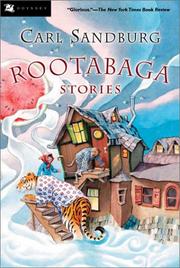 Front cover of Rootabaga stories by Carl Sandburg