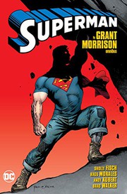 Cover of Superman by Grant Morrison Omnibus by Grant Morrison