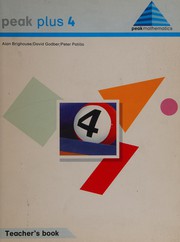 Cover of Peak plus 4 by Alan Brighouse