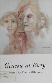 Cover of Genesis at forty by Dodie Gibbons