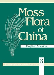 Front cover of Moss Flora of China, Volume 8 by Wu Peng-cheng