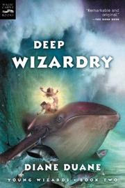 Cover of Deep Wizardry (digest) by Diane Duane
