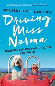 Cover of Driving Miss Norma by Tim Bauerschmidt