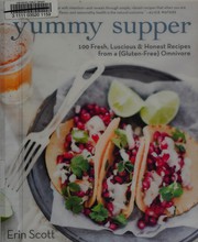 Cover of Yummy supper by Erin Scott