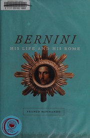 Cover of Bernini by Franco Mormando
