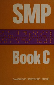Front cover of Smp Book C (School Mathematics Project Lettered Books) by School Mathematics Project.