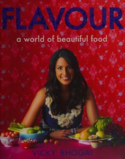 Cover of Flavour by Vicky Bhogal