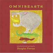 Cover of Omnibeasts by Douglas Florian
