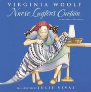 Front cover of Nurse Lugton's golden thimble by Virginia Woolf