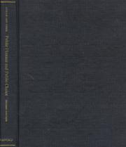 Front cover of Public finance and public choice by Cullis, John G.