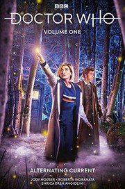 Front cover of Doctor Who by Jody Houser