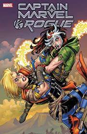 Cover of Captain Marvel Vs. Rogue by Chris Claremont