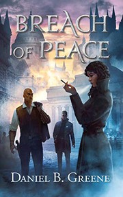 Front cover of Breach of Peace by Daniel B. Greene