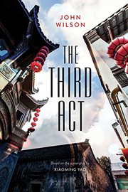 Cover of The Third Act by John Wilson