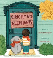 Cover of Strictly no elephants by Lisa Mantchev