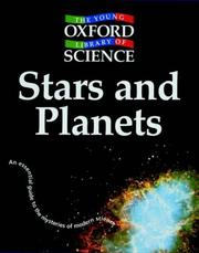 Front cover of Stars and Planets (Young Oxford Library of Science) by Jacqueline Mitton
